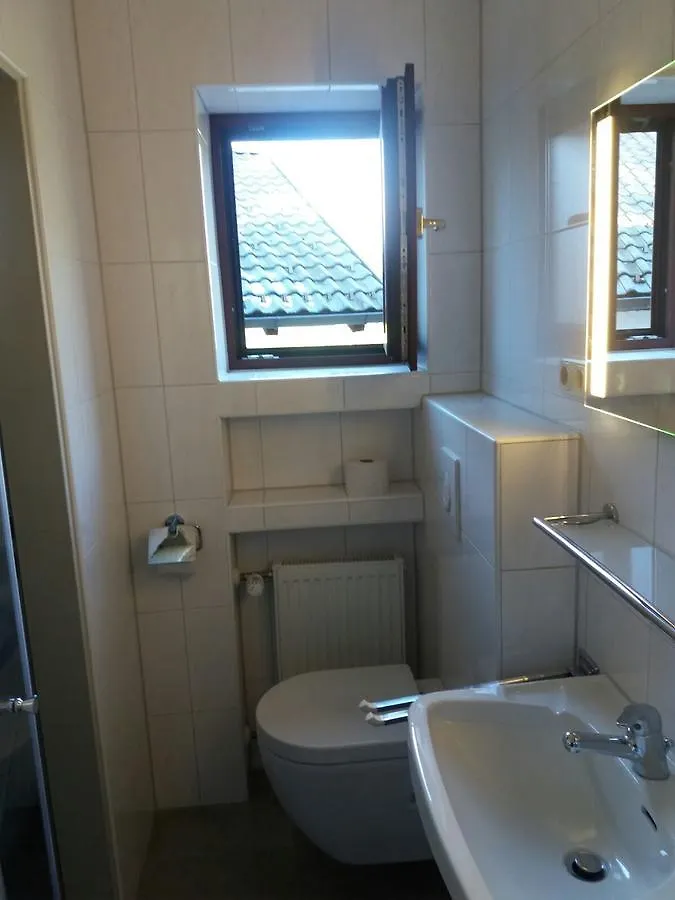 Gästehaus Wagner Grainau Apartment