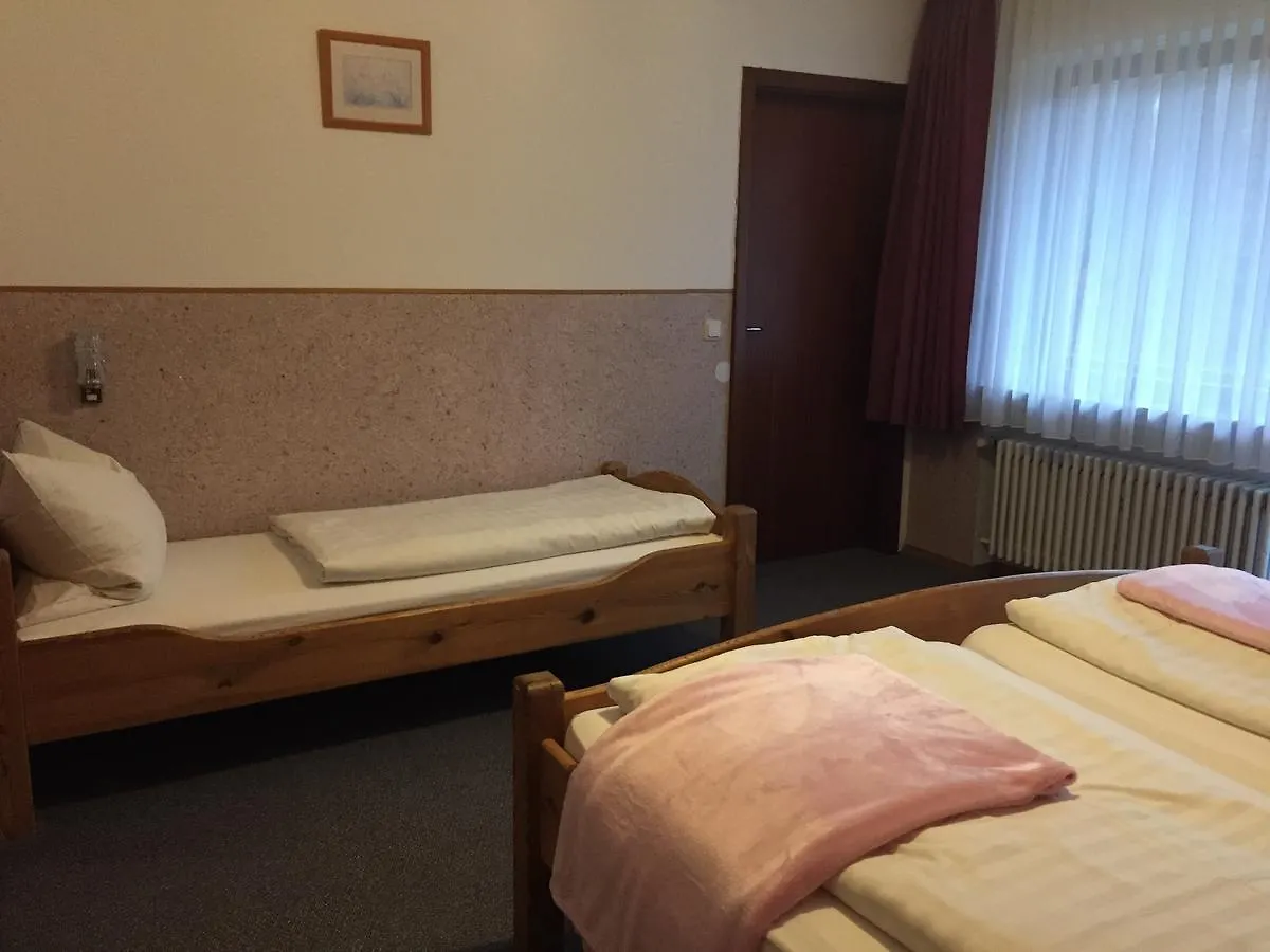 Gästehaus Wagner Grainau Apartment